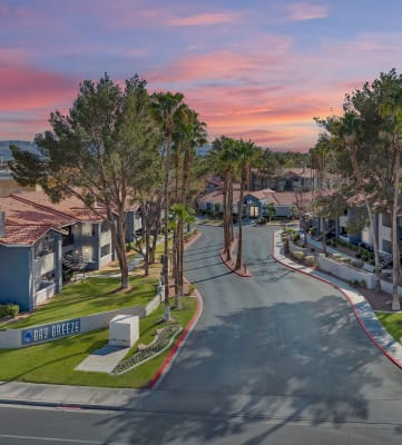 Bay Breeze Apts Henderson Nv